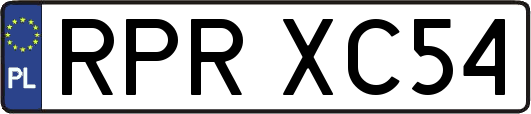RPRXC54