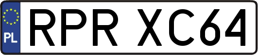 RPRXC64