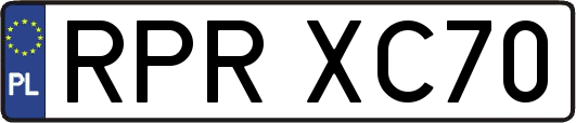 RPRXC70