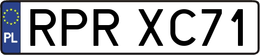 RPRXC71