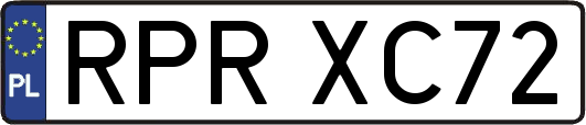 RPRXC72