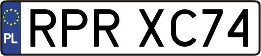 RPRXC74
