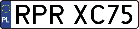 RPRXC75