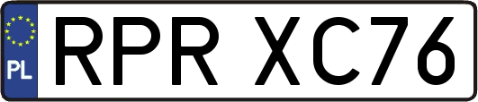 RPRXC76