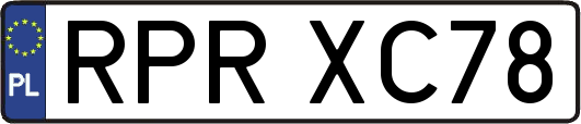 RPRXC78