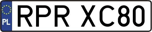 RPRXC80