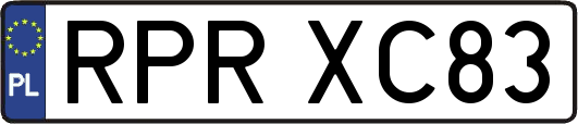 RPRXC83