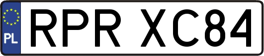RPRXC84