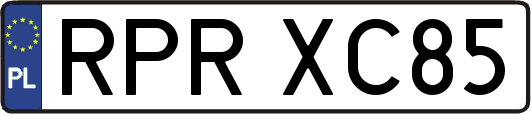 RPRXC85