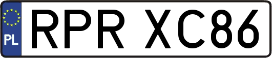 RPRXC86