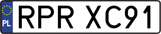 RPRXC91