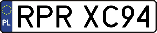 RPRXC94
