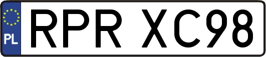 RPRXC98