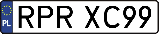 RPRXC99