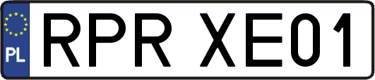 RPRXE01