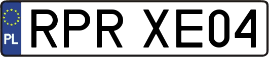 RPRXE04
