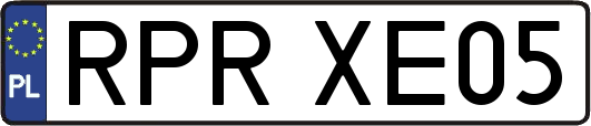 RPRXE05