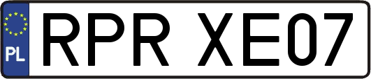 RPRXE07