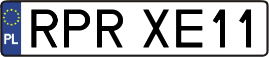 RPRXE11