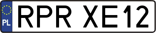 RPRXE12