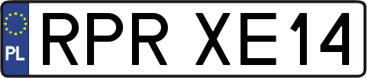 RPRXE14