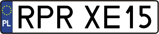 RPRXE15