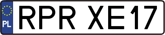 RPRXE17