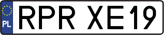 RPRXE19