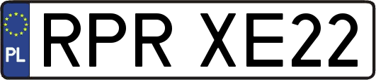 RPRXE22