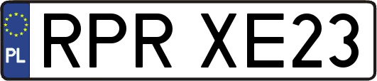 RPRXE23