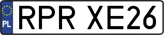 RPRXE26