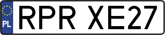RPRXE27