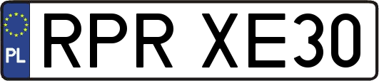 RPRXE30