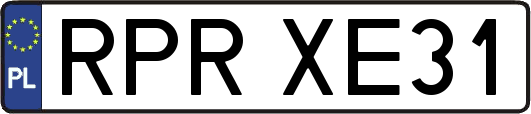RPRXE31