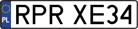 RPRXE34