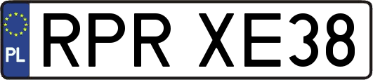 RPRXE38