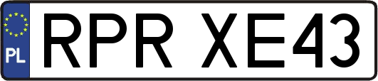 RPRXE43