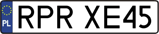 RPRXE45