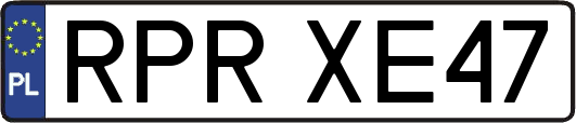 RPRXE47