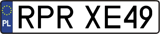 RPRXE49