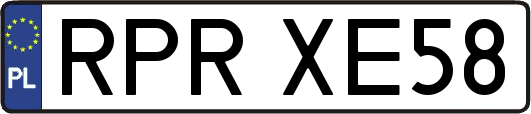 RPRXE58