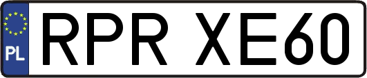 RPRXE60