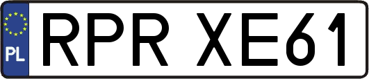 RPRXE61