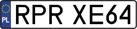 RPRXE64