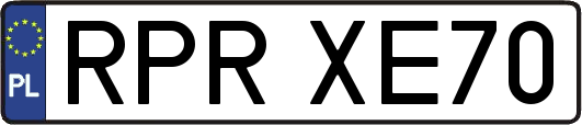 RPRXE70