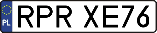 RPRXE76