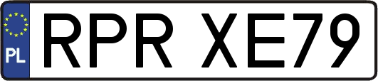 RPRXE79