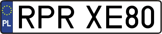 RPRXE80