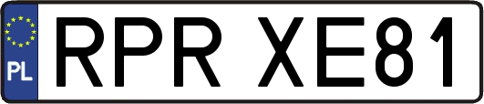RPRXE81