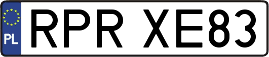 RPRXE83